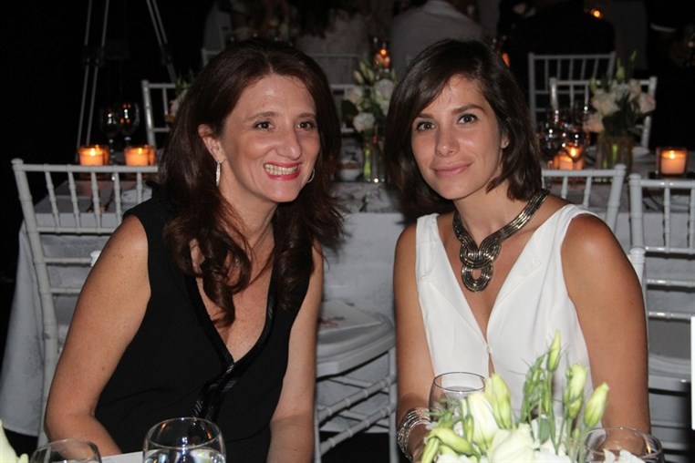 Diner de Gala de la Journee Pour La Paix Au Liban